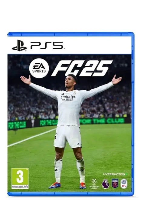 משחק FC25 Standard Edition ל-PS5
