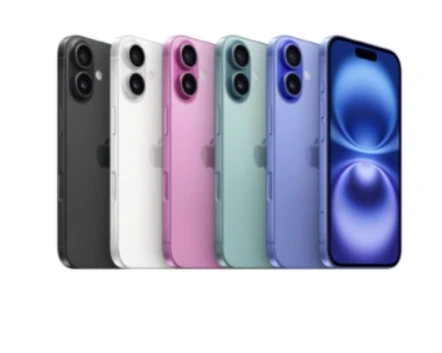 אייפון 16 פלוס 256GB iphone 16 Plus