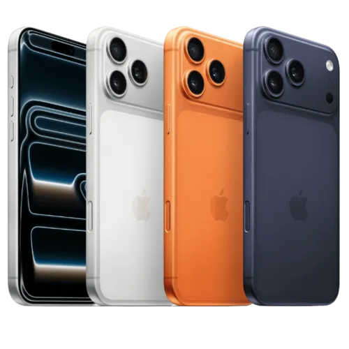 אייפון 17 פרו מקס Iphone 17 pro max - 256GB עם סים